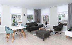Franekerpoort hotel appartementen