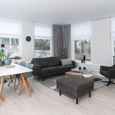Franekerpoort hotel appartementen Harlingen Buitenkant foto