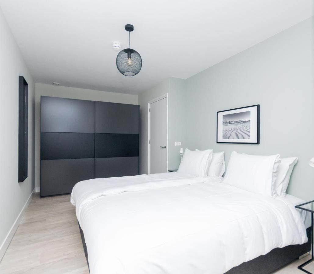 Franekerpoort hotel appartementen Harlingen Buitenkant foto