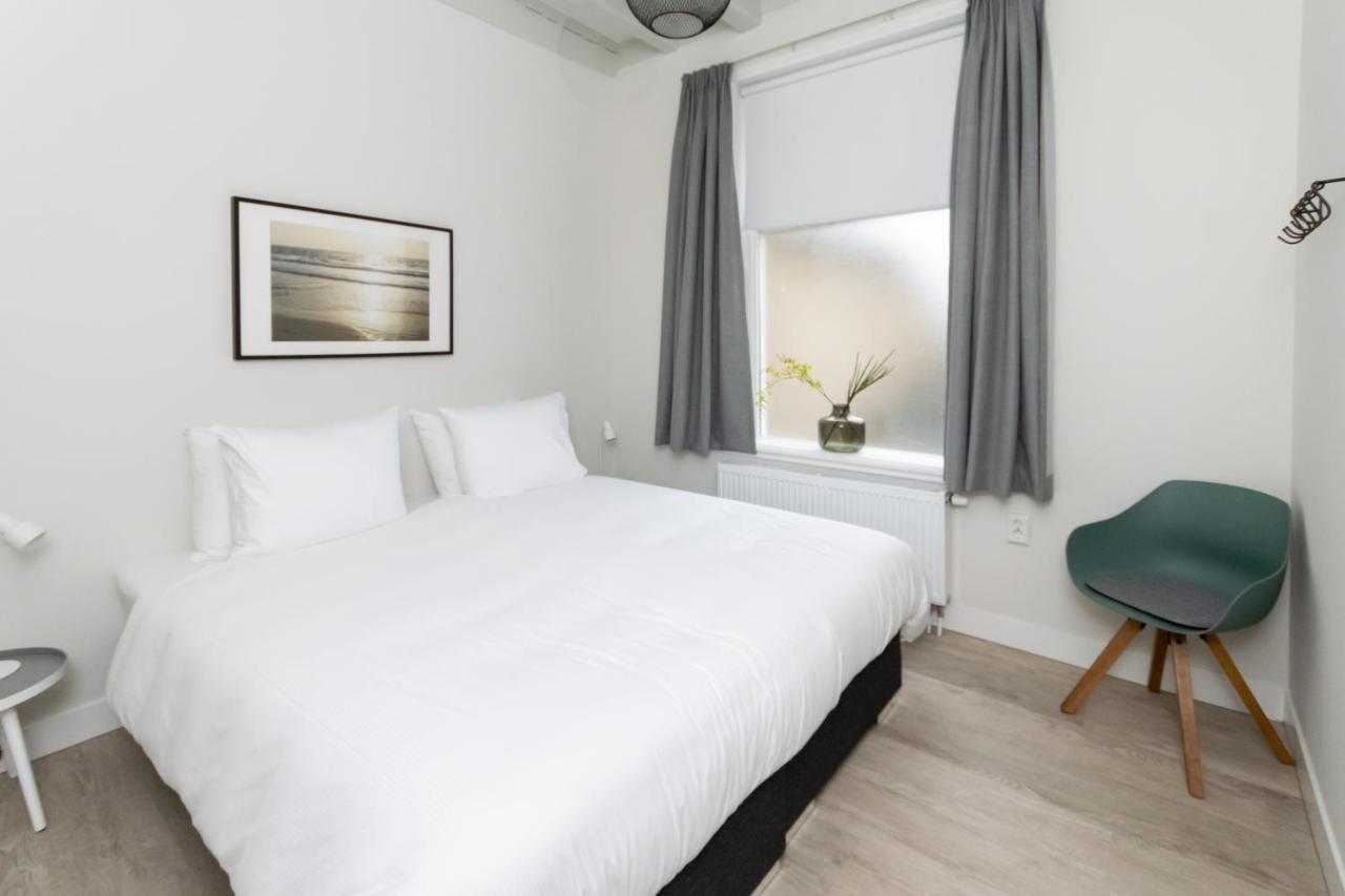 Franekerpoort hotel appartementen Harlingen Buitenkant foto