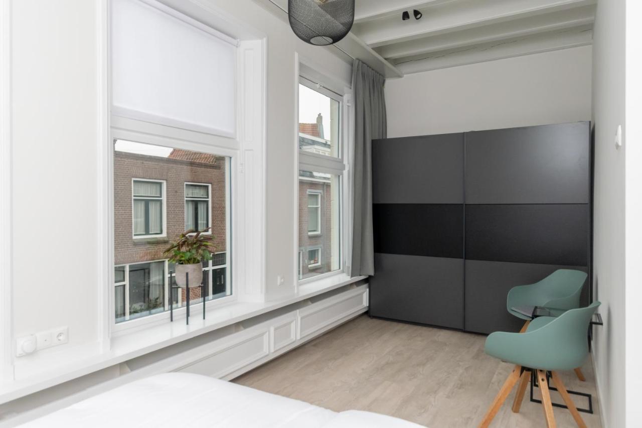 Franekerpoort hotel appartementen Harlingen Buitenkant foto